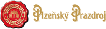 Hlavní partner - Plzeňský prazdroj